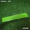 Pegatinas de Posicionamiento Cuadradas Marcadores de Cancha de Fútbol Baloncesto Tenis Marcadores en Forma de L Pegatinas de Piso Línea Punto de Referencia en Ángulo Recto