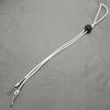 Cuerda Elástica para Gafas Lanyard de Cuerda Ajustable Correa Elástica para Mascarilla Correa para la Oreja Giratoria Correa para Sombrero Giratorio Venta al por Mayor