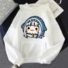Tamanho Europeu TransfronteiriçoHoodies Hololive Vtuber Inglês Gawr Gura Merch