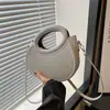 Bolso de Diseño Exclusivo 2025 Invierno Nuevo Estilo para Mujer Bolso de Hombro Moda Retro Bolso Cruzado Simple Personalizado