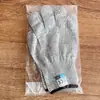 Luvas Anti-Corte, Nível de Proteção do Trabalho 5, Luvas Anti-Corte para Trabalho na Construção, Antiderrapantes, Luvas Anti-Corte por Faca, Luvas Espessas Resistentes ao Desgaste Atacado
