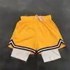 Pantalones Cortos al por Mayor para Hombre Holgados de Cinco Puntos Pantalones Cortos Deportivos de Entrenamiento Baloncesto para Hombre Fitness Verano Running Antiluz Secado Rápido