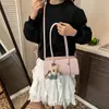 Moda Nueva Primavera 2026 Transfronteriza Bolso de Mano Sencillo Bolso de Hombro Versátil Bolso de Mujer de Moda Elegante