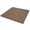 Tablero de Cristal de Carbono, Lujo Ligero, Sin Costuras, Impermeable, Ignífugo, Capa Doble Coextruida, Tablero Anticolisión, Proyecto de Hotel, Panel de Pared al por Mayor de Fábrica