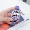Milanesa para reloj inteligente genio correa de metal degradado versión senior z9 versión junior z8 z7z6 pulsera