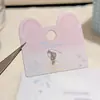 Colección de Pendientes de Hueso de Titanio Estilo Coreano, Pendientes de Lujo Ligero con Lazo para Mujer, Accesorios Sencillos para Orejas con Pasador de Plata S925