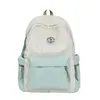 Mochila 2026 Verano Nuevo Estilo Fresca y Dulce Linda Chica Mochila de Viaje Mochila Escolar para Universidad Mujeres