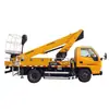Vehículo para Trabajos en Altura con Brazo Plegable Dongfeng Tuiyi 13m Suministro Premium