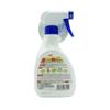 Repelente em Spray Premium Japonês Contra Ácaros Ansu para Roupas de Cama e Cortinas, Limpeza Doméstica Sem Lavagem e Repelente de Ácaros, 350ml Atacado