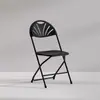 Cadeira Dobrável Direto da Fábrica Portátil Ultra Leve Encosto Plástico Cadeira Simples Banqueta Cadeira de Treinamento Cadeira de Escritório Casa