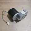 DC 12V 600W Espalhador de Fertilizante DC Espalhador de Fertilizante Elétrico Motor de Semeadora Enxada Rotativa Grande Caixa Dupla
