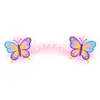 Estrellas de Mariposa Azules y Moradas Pegatinas de Maquillaje Facial para Niños Pegatinas de Tatuaje Rubor Lindas y Divertidas Faciales Impermeables Larga Duración