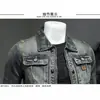 Chaqueta Estilo Pimp Primavera y Otoño 2026 Hombre ins Marca Tendencia Calle Alta Estilo Hong Kong Estilo Harajuku Japonés Tendencia Coreana Chaqueta Holgada