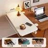 Placa de Expansión para Escritorio, Estante Plegable para Almacenamiento de Teclado, Tablero de Expansión para Escritorio, Soporte de Codo sin Taladro