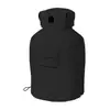 Cubierta de Tanque de Gas Cubierta de Tanque de Almacenamiento de Propano Cubierta Protectora para Tanque de Gas Propano de 20 Libras Cubierta Antipolvo para Botella de Gas Propano para Exteriores