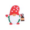 Cuentas de Silicona de Mickey Accesorios para Joyería DIY Animales de Dibujos Animados con Diámetro de Agujero de 2 mm Llavero Cuentas Sueltas Venta al por Mayor