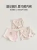 Ropa interior para niñas, calzoncillos bóxer de algodón clase A para niños, tela modal, shorts transpirables para bebés, no aprietan las nalgas
