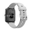 Para Xiaomi Haylou solar LS01 Correa de Reloj Inteligente ID205L Correa de Silicona Original de 19 mm