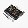 Fabricante de microcontroladores STM8S003F3P6 de un solo chip 8S003 TSSOP