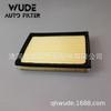 Filtro de aire de PU para coche AVANZA 17801-bz110