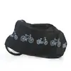 Nueva Cubierta de Bicicleta Tridimensional Cubierta de Motocicleta Cubierta de Bicicleta Cubierta de PEVA Impermeable y a Prueba de Sol Cubierta de Batería