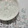 Pétalos de Flor Glaseados de Rododendro Rizado Accesorios para Joyería DIY 20*20 Pasador de Estilo Antiguo Hecho a Mano Materiales para Tocados Venta al por Mayor