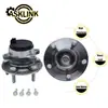 Kit de reparación de rodamiento de cubo de rueda Vkba7078 Trasero Adecuado para Ford: Unidad de Cubo de Rueda Mondeo/Fusion