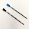Recambios de Pluma de Metal y Cristal al por Mayor en Stock del Fabricante, Recambios de Bolígrafo, Recambios de Pluma a Base de Aceite, Especificaciones Personalizables, Reemplazables y Escritura Suave