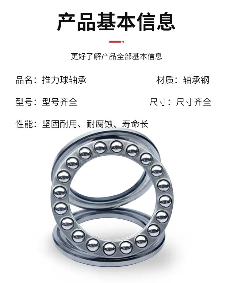 平面压力推力轴承