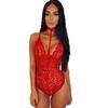Lencería Sexy Transfronteriza Europea y Americana Traje Sexy Estilo Lujuria Pura Femenino Qqny Pijama Sexy Ropa Íntima para Mujer 3059