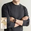 2026 Suéter de punto con cuello en V para hombre Ropa de punto para hombre Calibre fino Estilo popular Estilo nuevo Estilo de primavera Estilo Otoño/Invierno