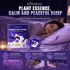 Parches de Lavanda Kormesic Más Vendidos en Amazon Parches para Dormir para el Cuidado Nocturno Comercio Exterior Transfronterizo