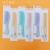 Pentes Estilosos da Moda, Vários Estilos de Pentes de Cabelo, Pentes Criativos para Cuidados Caseiros com o Cabelo, Pentes Exquisitos Embalados Individualmente, Atacado