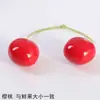 Adornos de Frutas de Simulación Manzanas Falsas Racimos de Uvas Modelos de Plátanos Accesorios para Fotografía Decoraciones de Verduras Frutas Falsas de Plástico