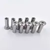 Tuerca para pasador de vaso hexagonal cruzado tuerca para pasador de muebles par de pasadores tuerca de tornillo de bloqueo de par hembra
