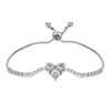 Pulseira Elástica Mais Vendida, Pulseira de Ágata Trevo de Quatro Folhas, Acessórios de Pulseira com Letras e Animais, Estoque Pronto do Fabricante Atacado