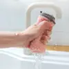 Pano de prato absorvente de água e sem óleo, especial para cozinha espessado, que não solta fiapos, pano para limpar mesa e mãos, toalha de limpeza