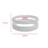 Comercio exterior Anillo de bloqueo de retraso para hombre Anillo de retraso luminoso Anillo de bloqueo de pene de silicona para hombre Anillo de retraso primera generación de pelo