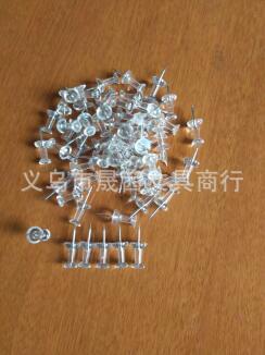 透明工字钉