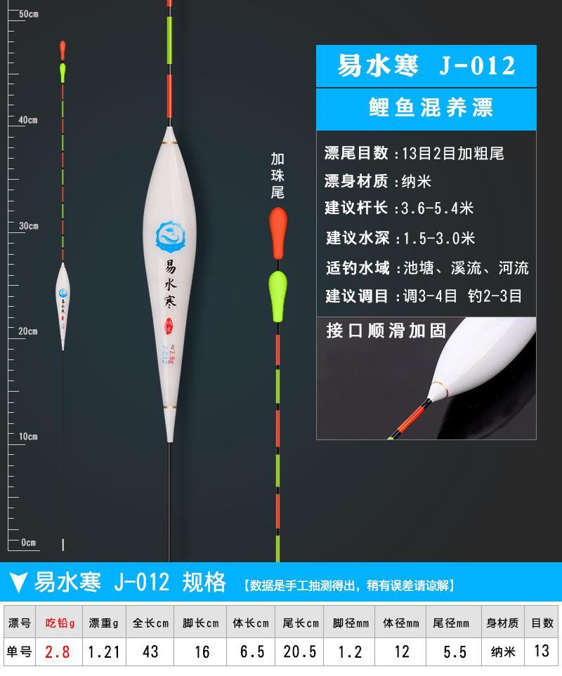 易水寒 J-012
