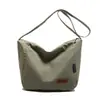 Bolso Cruzado Casual 2026 Otoño Nuevo Simple Gran Capacidad Bolso de Hombro Bolso para Viajes Cotidianos Almacenamiento Versátil Bolso Dumpling