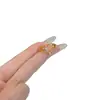 Anillos Nuevos de Moda 2026 para Mujer, Accesorios de Lujo Ligero de Gama Alta, Anillos Extremadamente Hermosos, Anillos Abiertos Exquisitos de Nicho