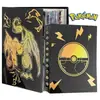 Álbum de Cartas Pokemon Jiugongge Transfronteiriço com Grande Capacidade Que Pode Guardar 540 Livros de Coleção para Coleção de Cartas Pokemon