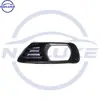 52128-33050 52127-33040 Cubierta de Luz Antiniebla Adecuada para Toyota Camry 06-11 Usa