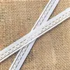 Ribete de encaje elástico con borde de corona de capullo de un solo lado de 1.5 cm para lencería, panties, accesorios de ropa y material de banda elástica hecho a mano