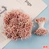 Estames de Rosa Fosco 3mm Estilo K Coração de Crisântemo Flor Artificial Estames DIY Feito à Mão Penteadeira Estilo Antigo Joias Acessórios de Casamento
