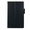 Para Samsung Tab A 2019 T510 capa plana de couro sintético com porta-cartões e suporte de mão T515 capa flip de couro