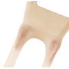 Meias de Fonte Sem Costura para Mulheres 0,01 "amor suave" Crotch Profundo Primavera e Outono Sexy Veludo Fino Seda Preta Translúcida Dropshipping