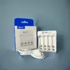 Batería Recargable Inteligente Hai Zhiyang No.7 No.5 1.2V Ni-MH Micrófono Juguete Control Remoto Gran Capacidad Carga Rápida