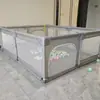 Parque infantil para bebés Alfombra de juego para bebés Alfombra gruesa para gatear Uso en interiores en casa Alfombra anticaídas para bebés